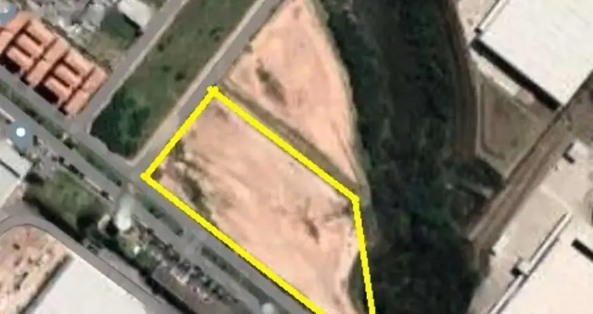 Terreno à venda no Loteamento Parque Industrial, Jundiaí 