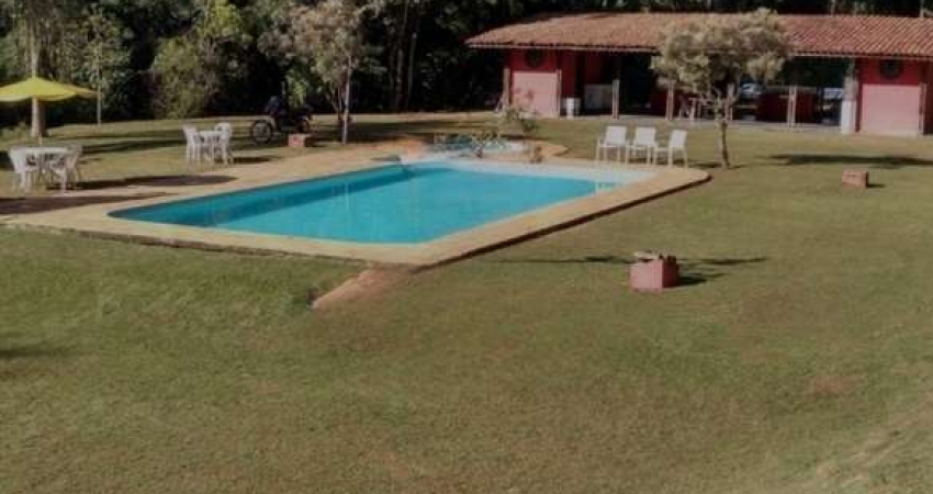 Chácara / sítio com 6 quartos à venda no Pau Arcado, Campo Limpo Paulista 