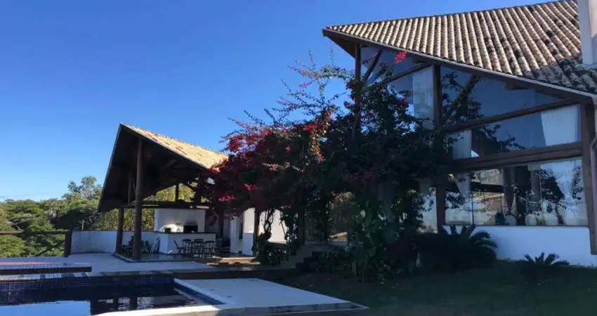 Casa em condomínio fechado com 5 quartos à venda no Jardim Primavera, Louveira 