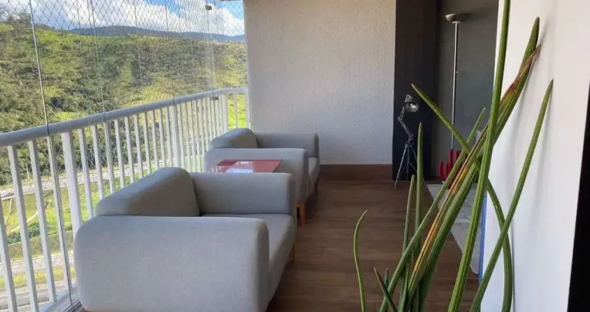 Apartamento com 3 quartos à venda no Jardim Bonfiglioli, Jundiaí 