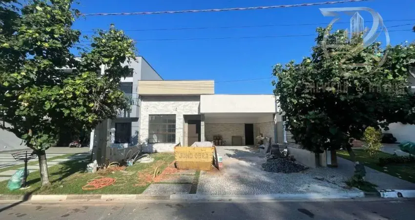 Casa em condomínio fechado com 3 quartos à venda no Jardim Vera Cruz, Louveira 