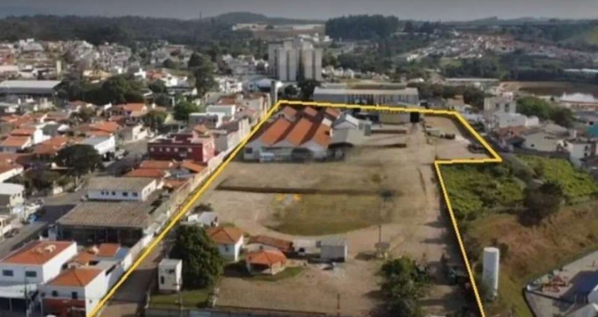 Terreno à venda na Vila Bossi, Louveira 