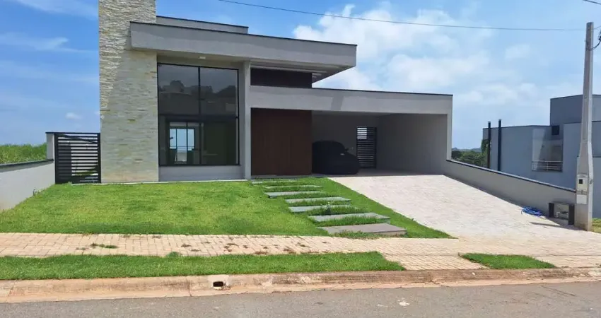 Casa em condomínio fechado com 3 quartos à venda no Condomínio Santa Isabel, Louveira 