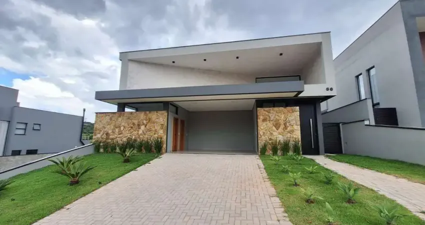 Casa em condomínio fechado com 3 quartos à venda no Condomínio Santa Isabel, Louveira 