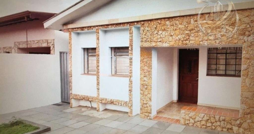 Casa com 3 quartos à venda na Vila Santana, Valinhos 