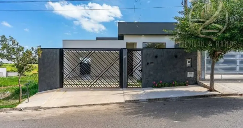 Casa com 3 quartos à venda em Capivari, Louveira 