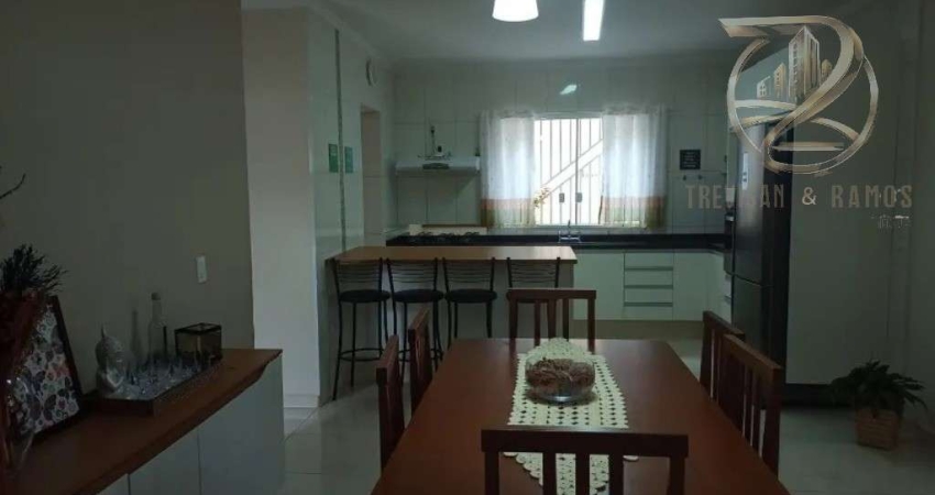 Casa com 3 quartos à venda no Jardim São Marcos, Itatiba 
