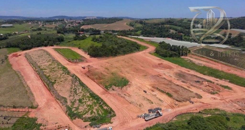 Terreno à venda no Santa Terezinha, Louveira 