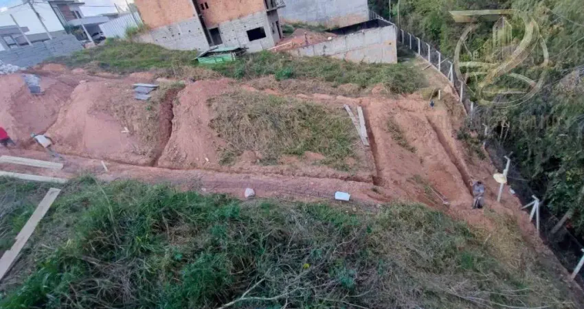 Terreno à venda no Jardim 21 de Março, Louveira 