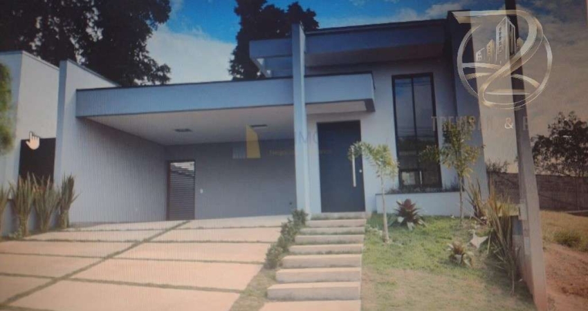 Casa em condomínio fechado com 3 quartos para alugar no Residencial Vila Victoria, Itupeva 