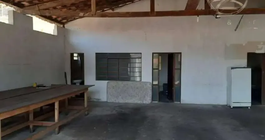 Barracão / Galpão / Depósito para alugar na Abadia, Louveira 