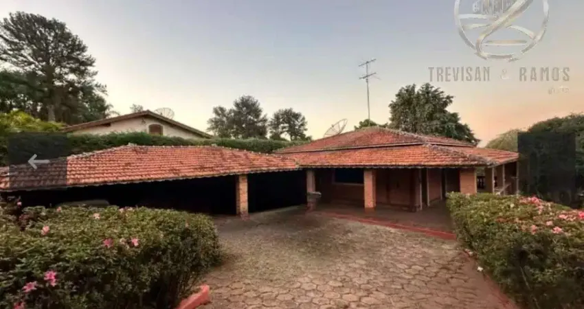 Chácara / sítio com 3 quartos à venda no Chácaras São Bento, Valinhos 
