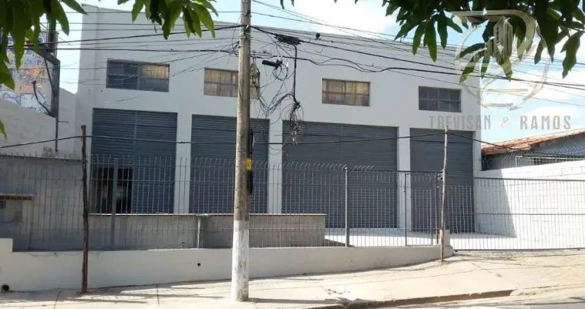 Barracão / Galpão / Depósito à venda na Vila Paraíso, Campinas 