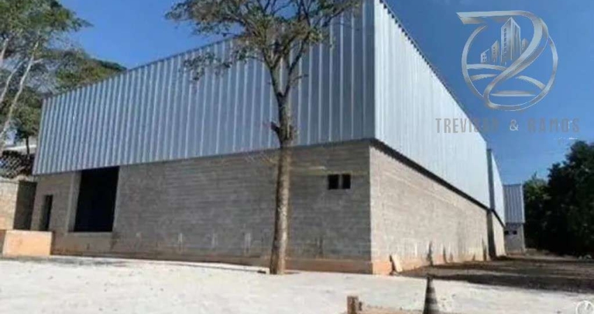 Barracão / Galpão / Depósito para alugar em Leitão, Louveira 