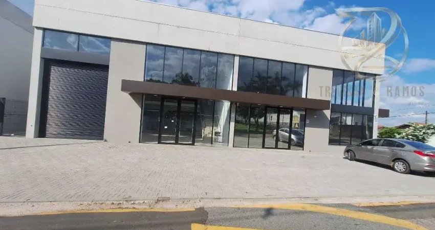 Barracão / Galpão / Depósito para alugar no Nova Vinhedo, Vinhedo 