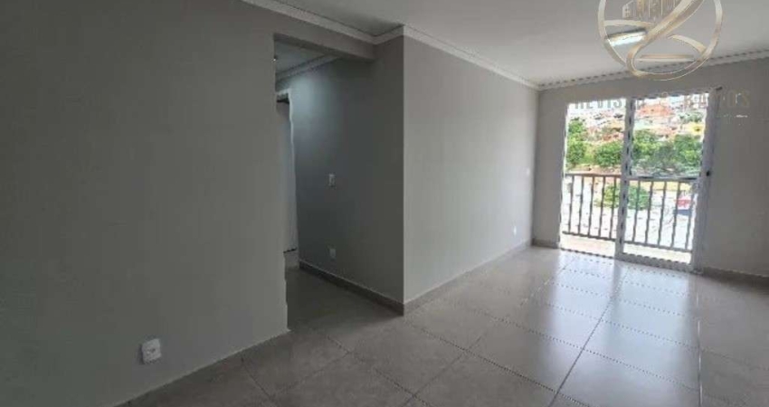 Apartamento com 2 quartos à venda na Vila São José, Várzea Paulista 
