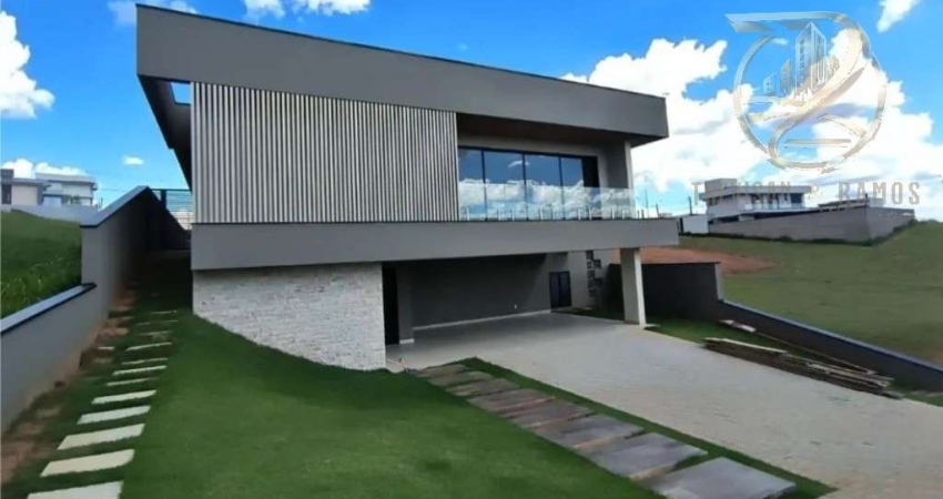 Casa em condomínio fechado com 3 quartos à venda no Jardim América, Louveira 