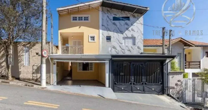 Casa com 3 quartos à venda no Parque dos Sabias, Louveira 