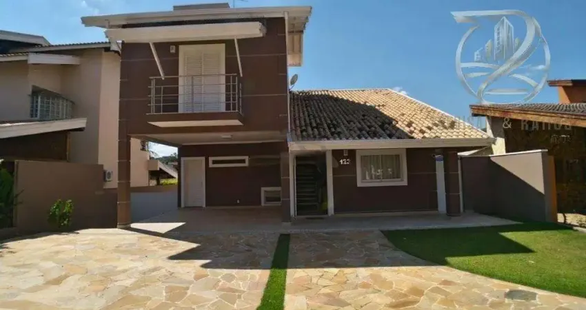 Casa com 4 quartos à venda no Santa Cruz, Valinhos 