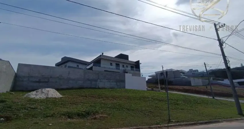 Terreno em condomínio fechado à venda no Jardim América, Louveira 