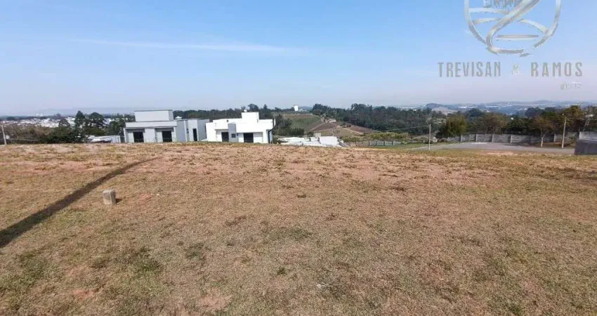 Terreno em condomínio fechado à venda no Jardim América, Louveira 