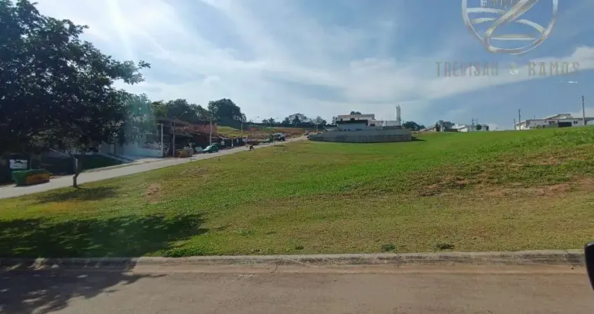 Terreno em condomínio fechado à venda no Jardim América, Louveira 