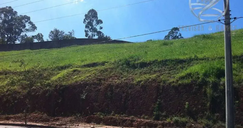 Terreno em condomínio fechado à venda na Rainha, Louveira 
