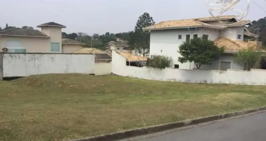 Terreno em condomínio fechado à venda no Parque das Laranjeiras, Itatiba 