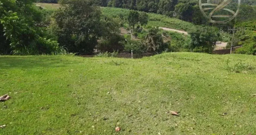 Terreno em condomínio fechado à venda no Jardim Vera Cruz, Louveira 
