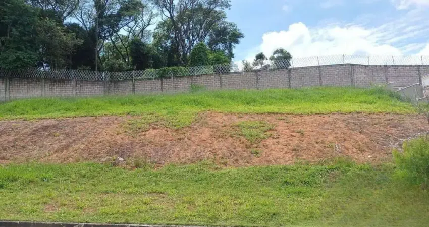 Terreno em condomínio fechado à venda no Jardim Vera Cruz, Louveira 