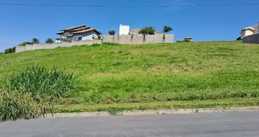 Terreno em condomínio fechado à venda no Bairro Itapema, Itatiba 