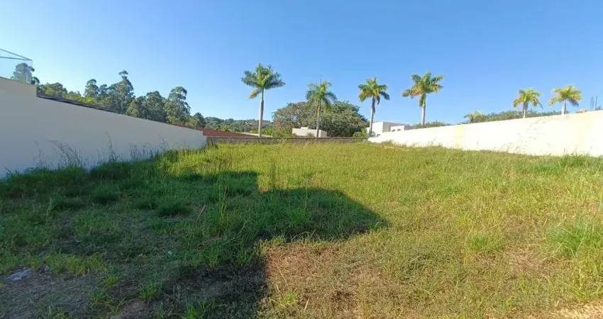 Terreno em condomínio fechado à venda no Santa Cândida, Vinhedo 