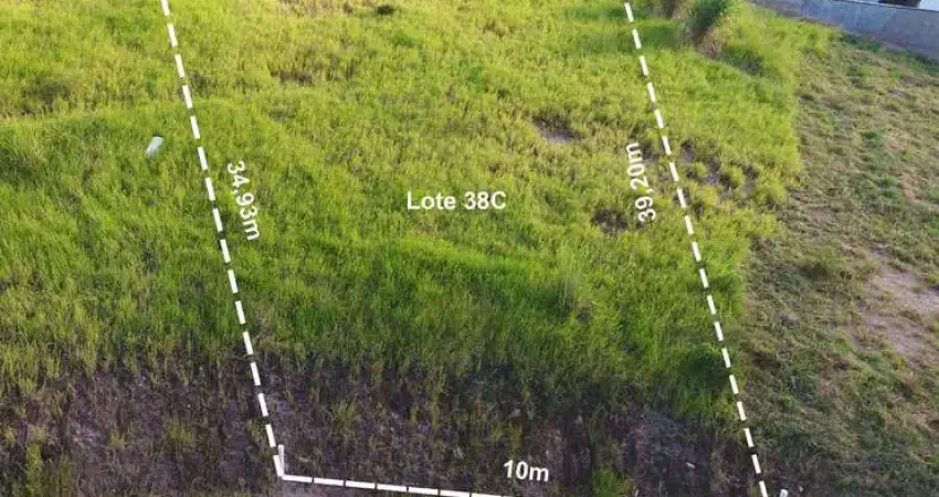Terreno em condomínio fechado à venda no Vila Pasti, Louveira 