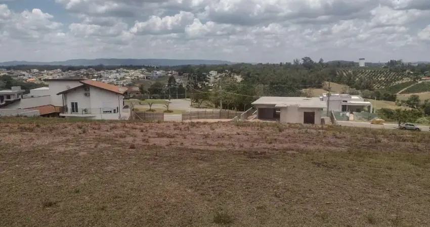 Terreno em condomínio fechado à venda no Condomínio Santa Isabel, Louveira