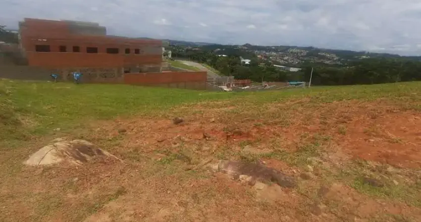Terreno em condomínio fechado à venda no Condomínio Santa Isabel, Louveira