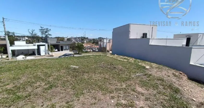 Terreno em condomínio fechado à venda no Jardim 21 de Março, Louveira