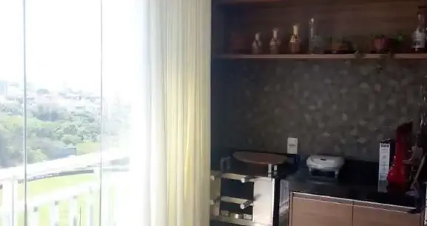 Apartamento com 2 quartos à venda em Catharina Zanaga, Americana 