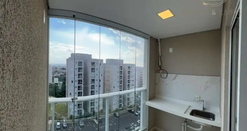 Apartamento com 2 quartos à venda no Parque das Colinas, Valinhos 
