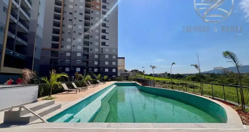 Apartamento com 3 quartos à venda no Chácaras Saudáveis e Encantadoras, Jundiaí 