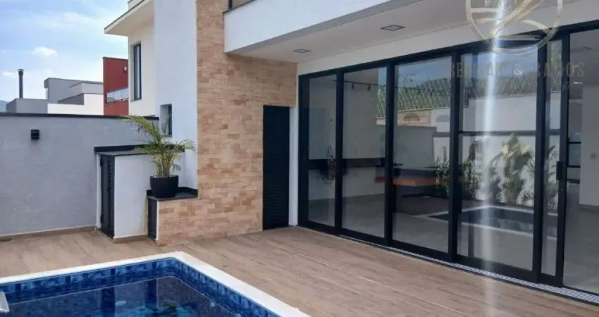 Casa em condomínio fechado com 3 quartos à venda no Loteamento Ermida, Jundiaí