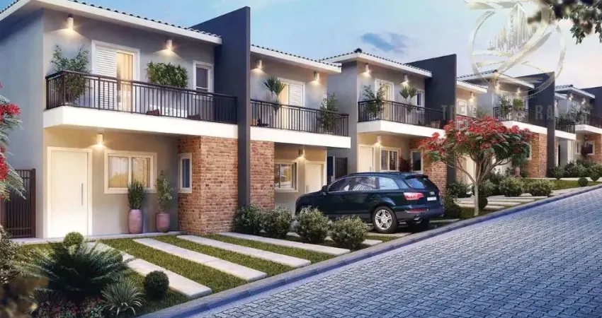 Casa em condomínio fechado com 3 quartos à venda na Cidade Nova, Jundiaí 