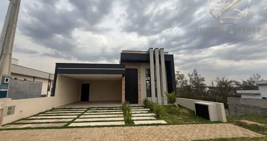 Casa em condomínio fechado com 3 quartos à venda na Vila Nova Louveira, Louveira 