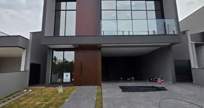 Casa em condomínio fechado com 4 quartos à venda no Do Pinheirinho, Itupeva