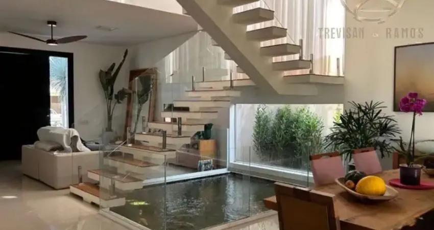 Casa em condomínio fechado com 3 quartos à venda no Bairro dos Pires, Itatiba 