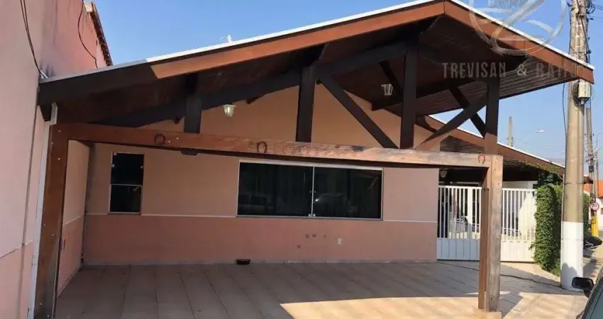 Casa em condomínio fechado com 3 quartos à venda no Vale Formoso, Louveira 