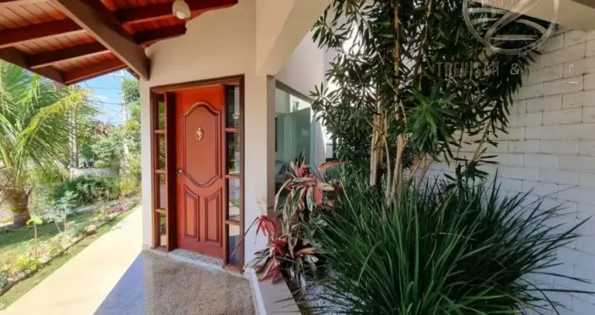 Casa em condomínio fechado com 5 quartos à venda no Vilagge Capricio, Louveira