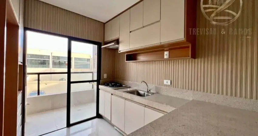 Apartamento com 2 quartos à venda em São Manoel, Americana 