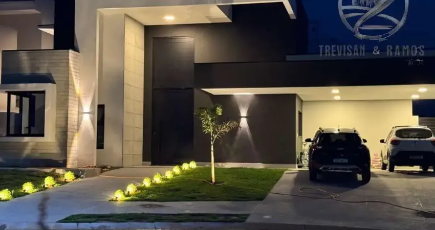 Casa em condomínio fechado com 3 quartos à venda no Swiss Park, Campinas 