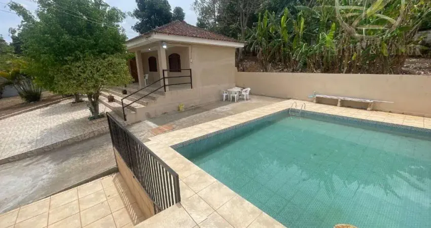 Chácara / sítio com 4 quartos à venda no Chácaras Fernão Dias, Atibaia 