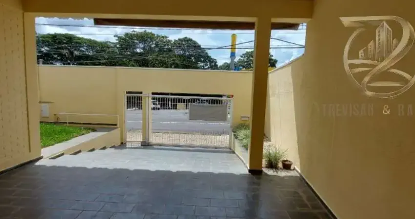 Casa com 3 quartos para alugar na Chácara da Barra, Campinas 